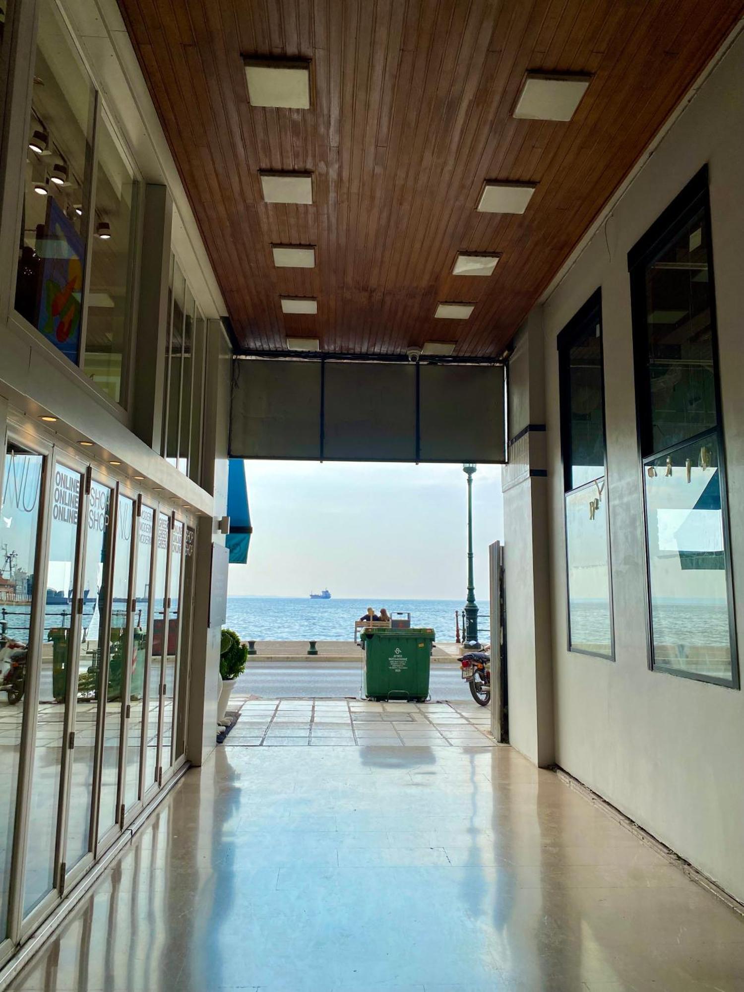 Zeusbnb Penthouse Sea View * Thessaloniki