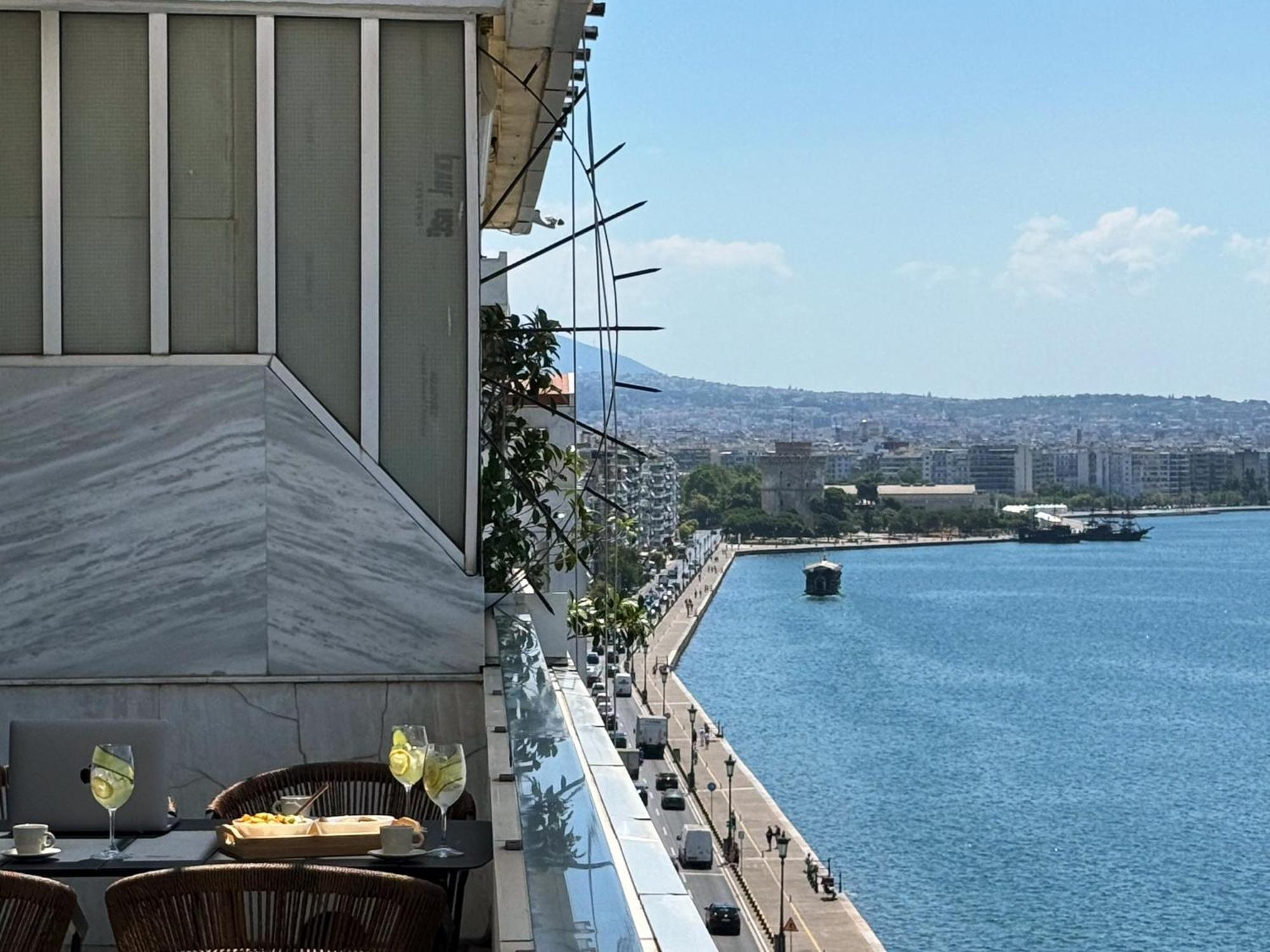 Zeusbnb Penthouse Sea View Apartment *
