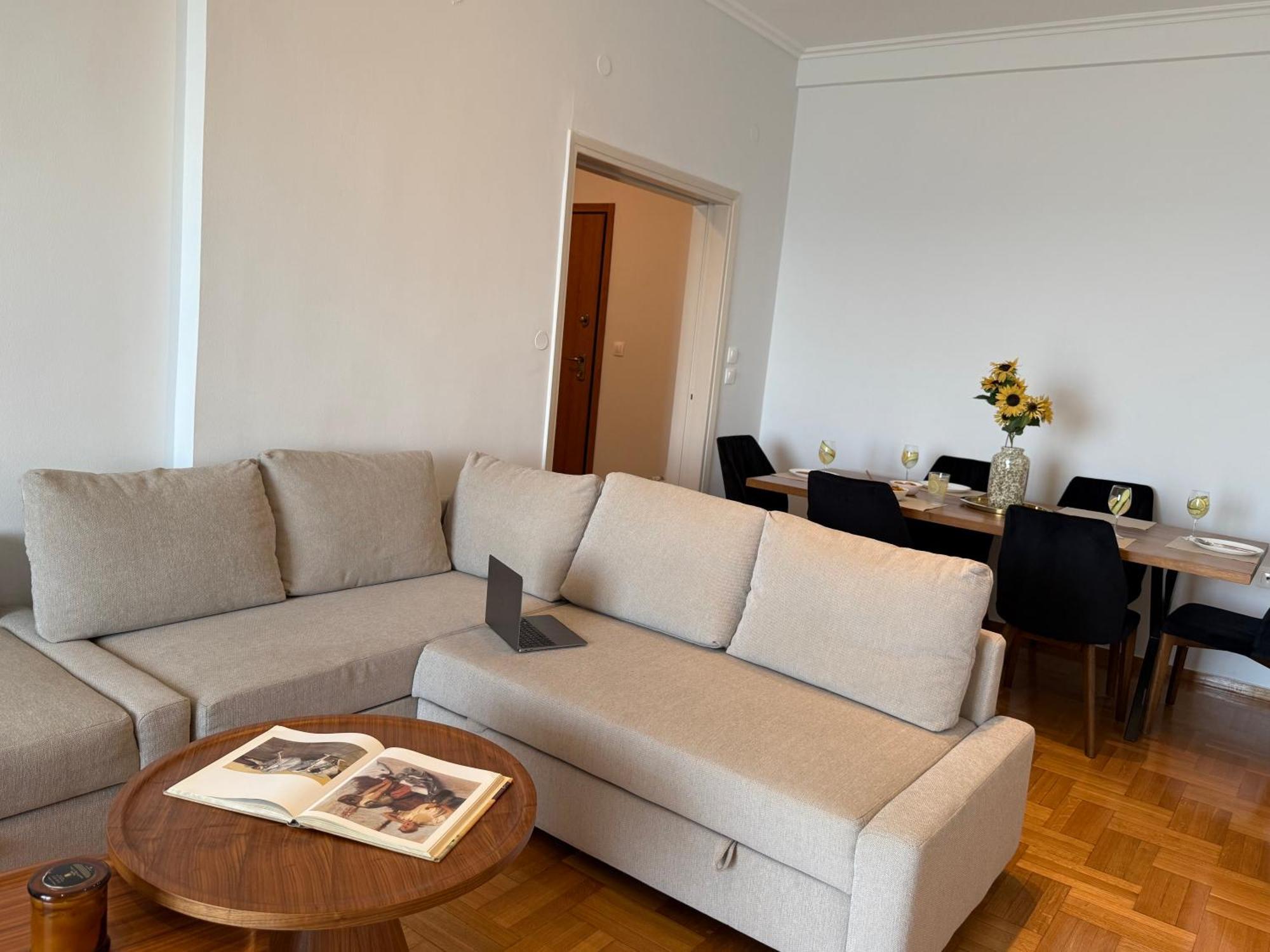 Zeusbnb Penthouse Sea View