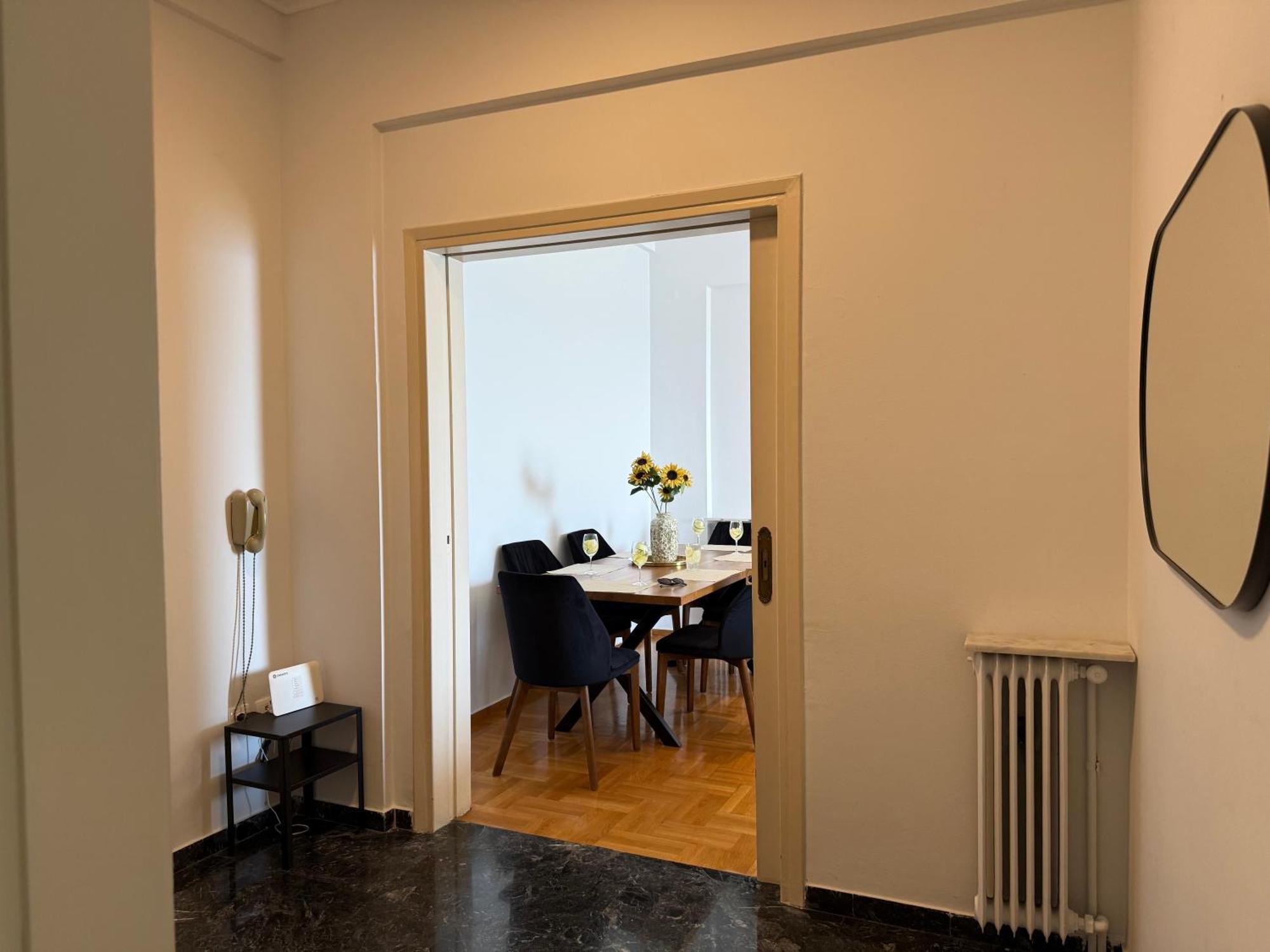 Apartment Zeusbnb Penthouse Sea View *