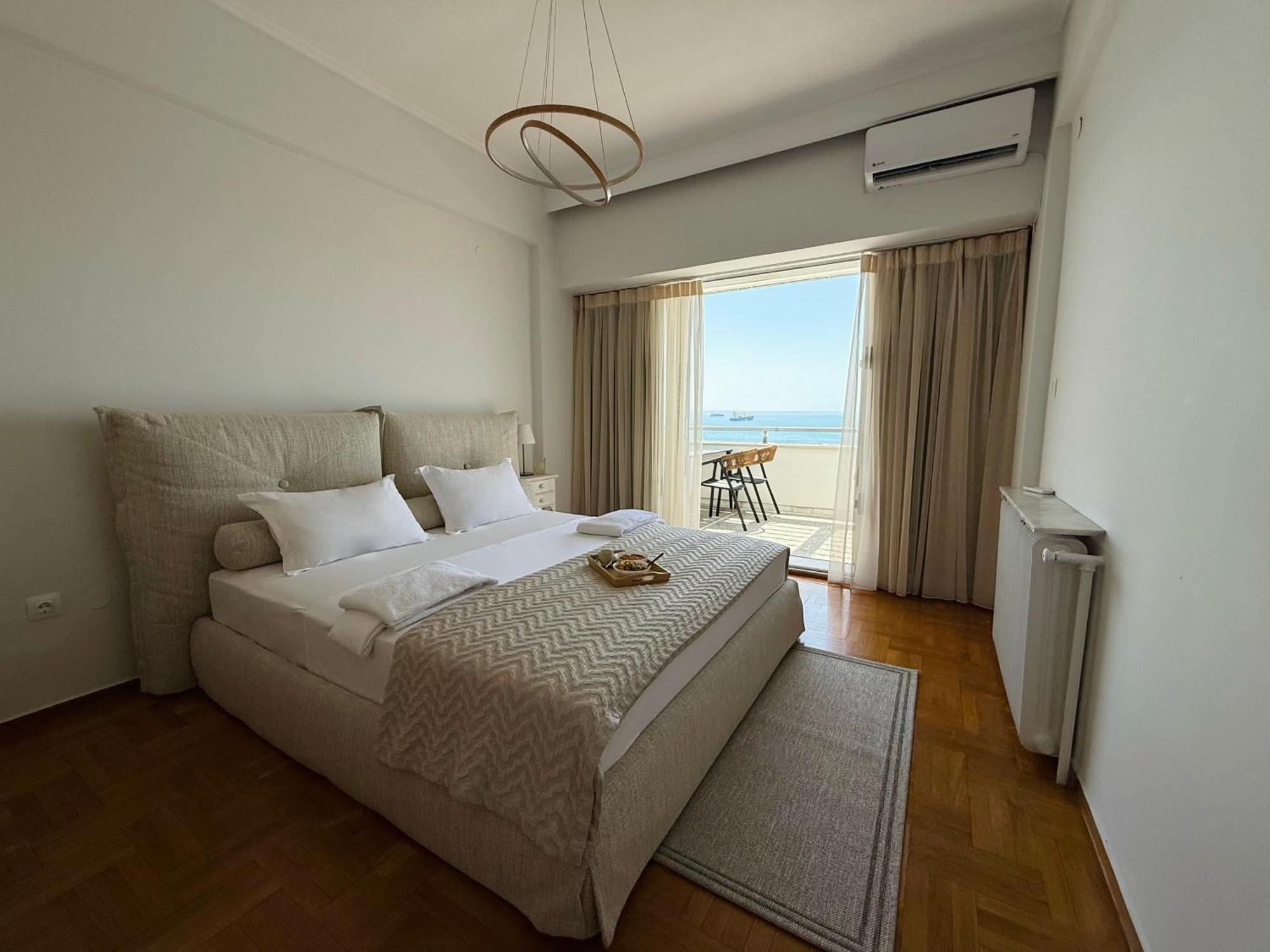 Zeusbnb Penthouse Sea View Thessaloniki