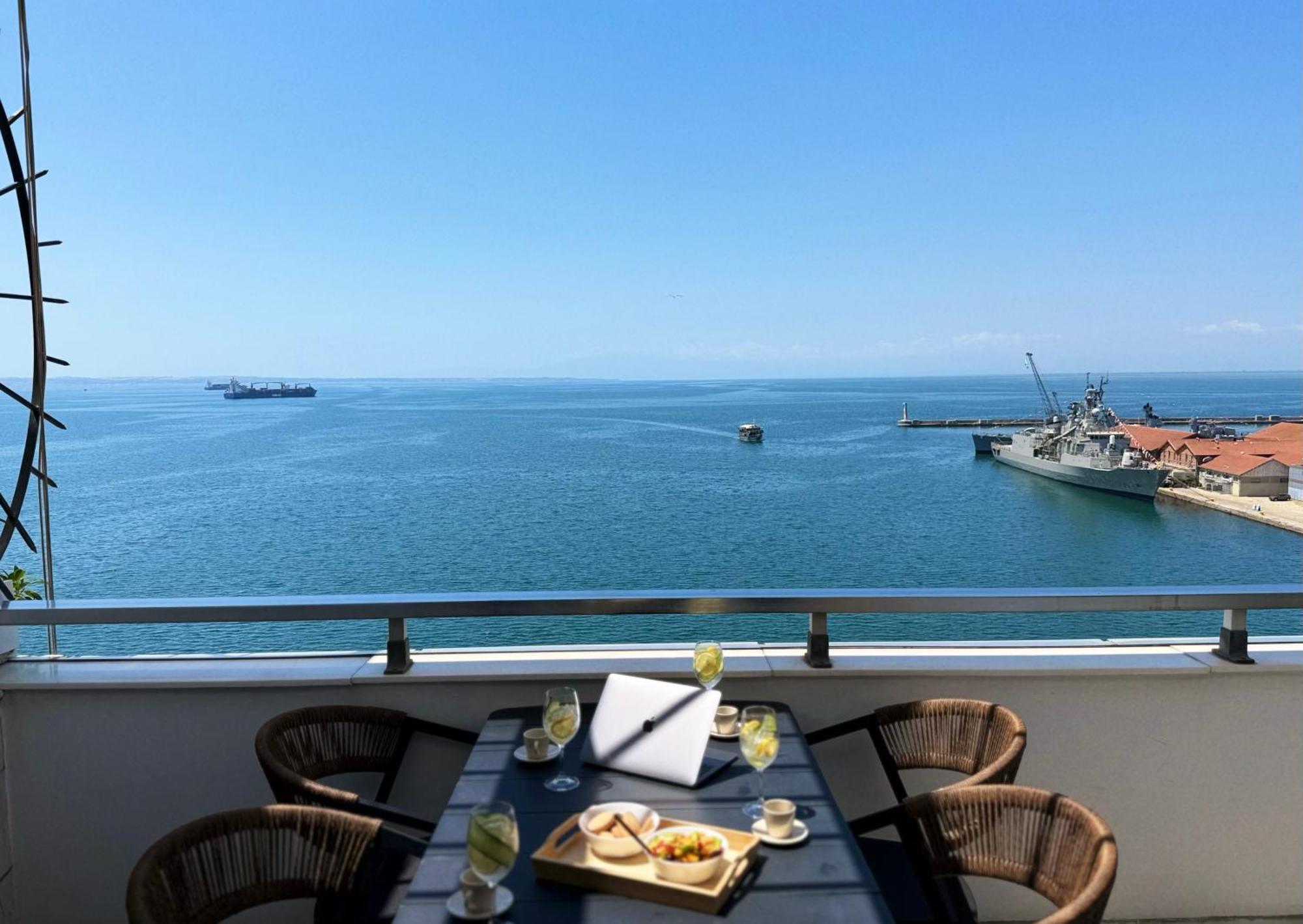 Apartment Zeusbnb Penthouse Sea View