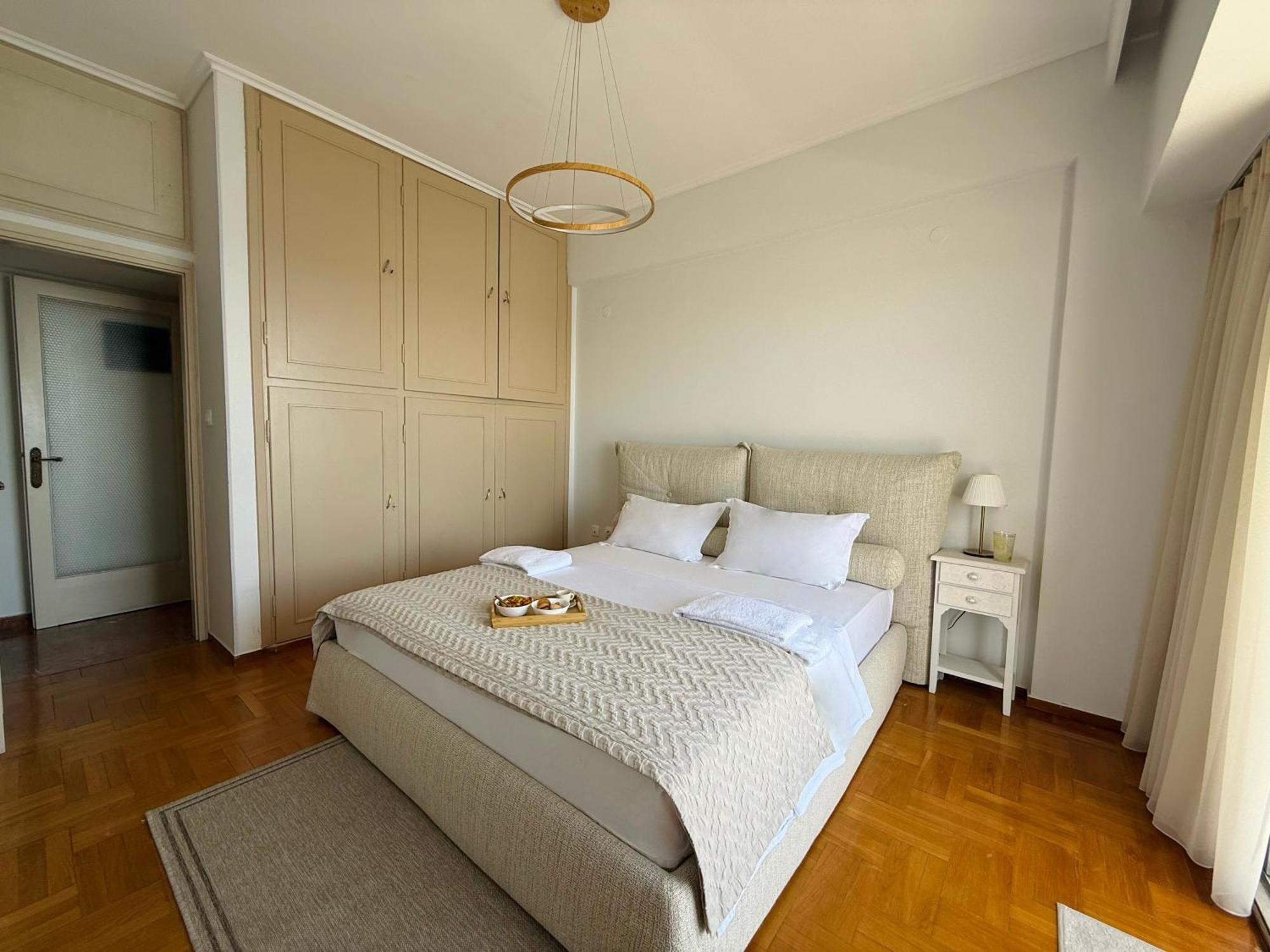 Zeusbnb Penthouse Sea View Apartment Thessaloniki