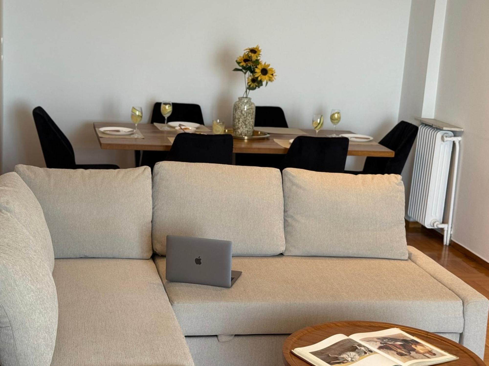 Zeusbnb Penthouse Sea View *