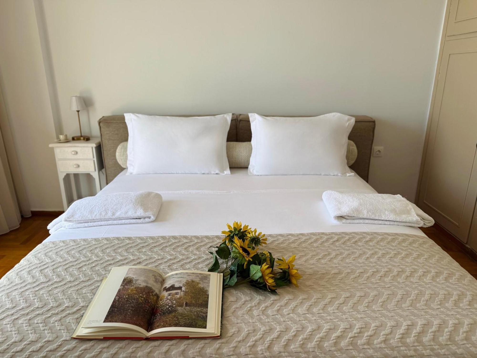 Zeusbnb Penthouse Sea View Thessaloniki