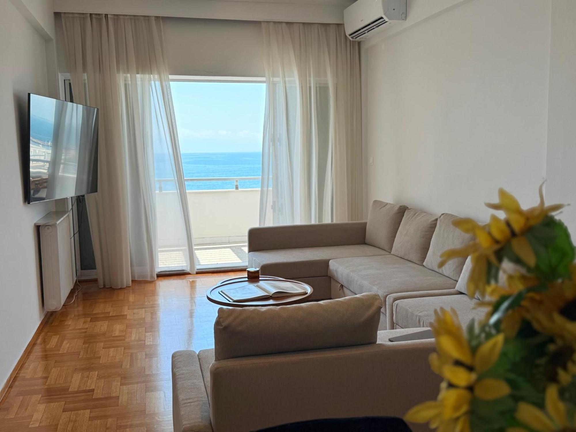 Zeusbnb Penthouse Sea View Thessaloniki