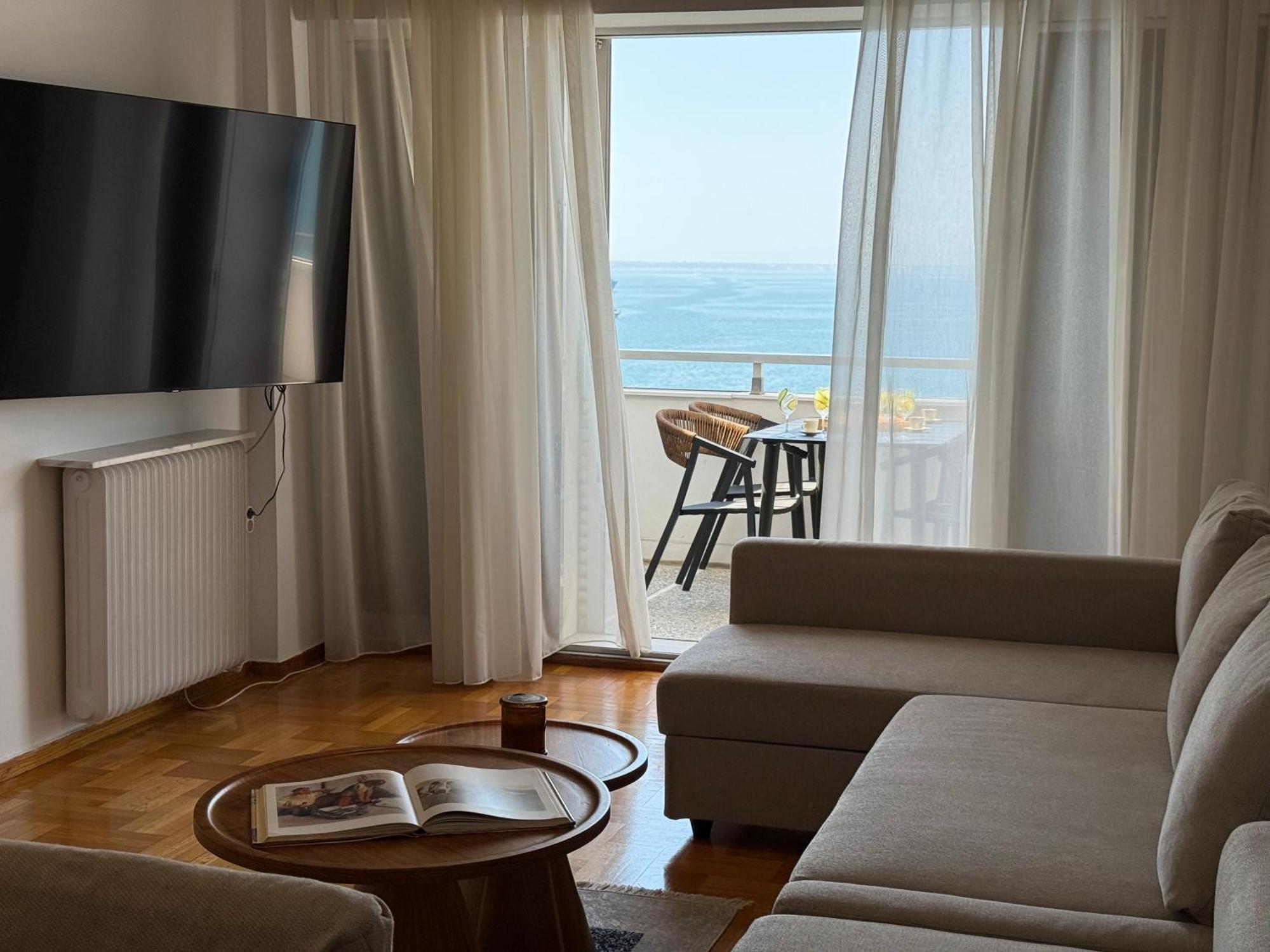 Zeusbnb Penthouse Sea View Apartment