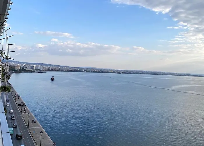Zeusbnb Penthouse Sea View