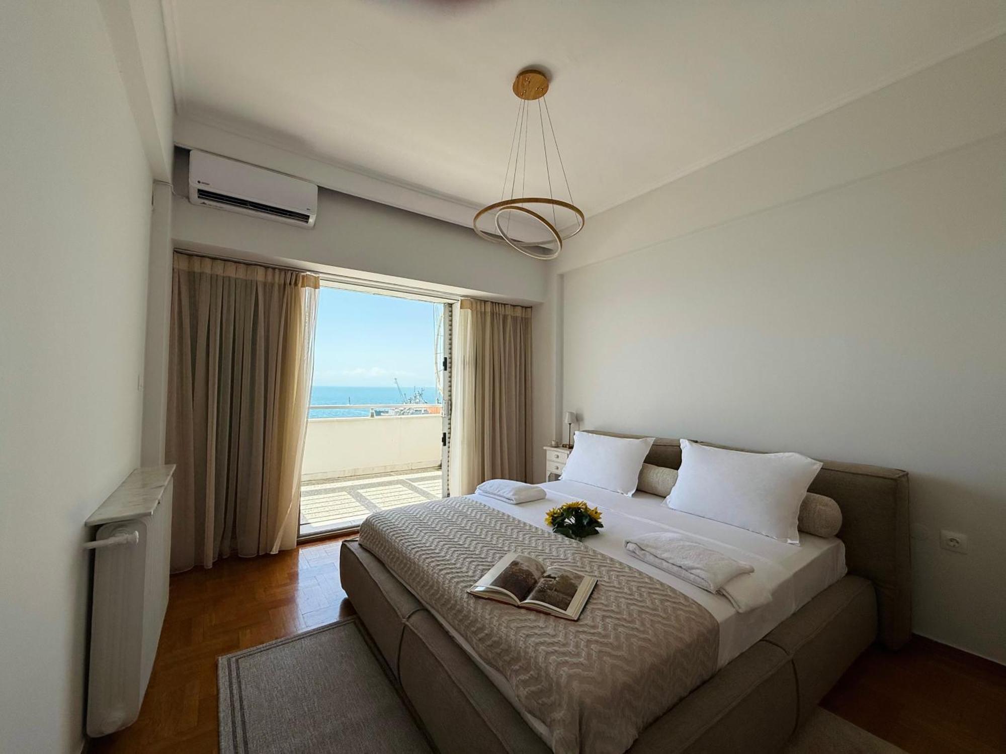 Apartment Zeusbnb Penthouse Sea View *