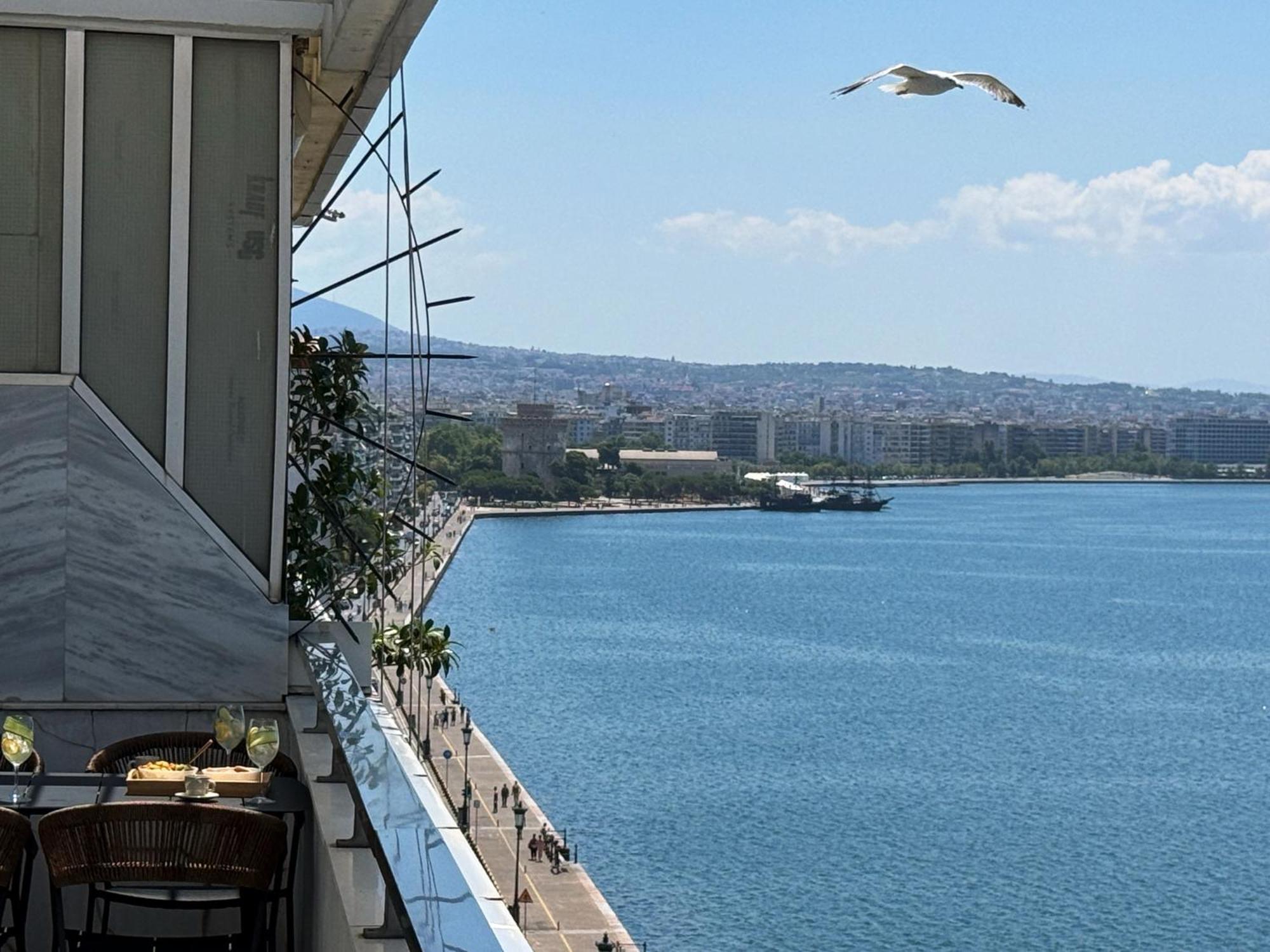 Zeusbnb Penthouse Sea View Apartment